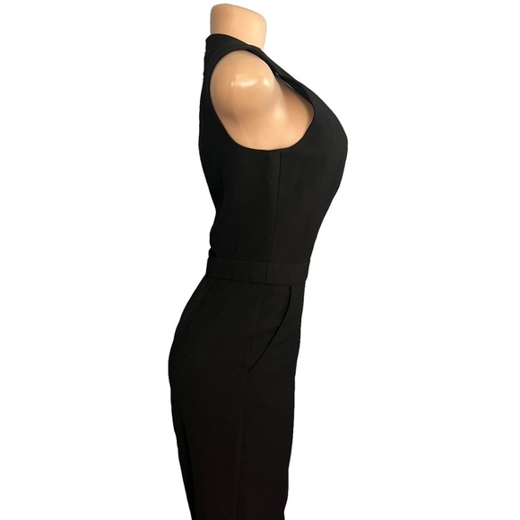 Trina Turk Black Monroe Jumpsuit - Picture 5 of 10